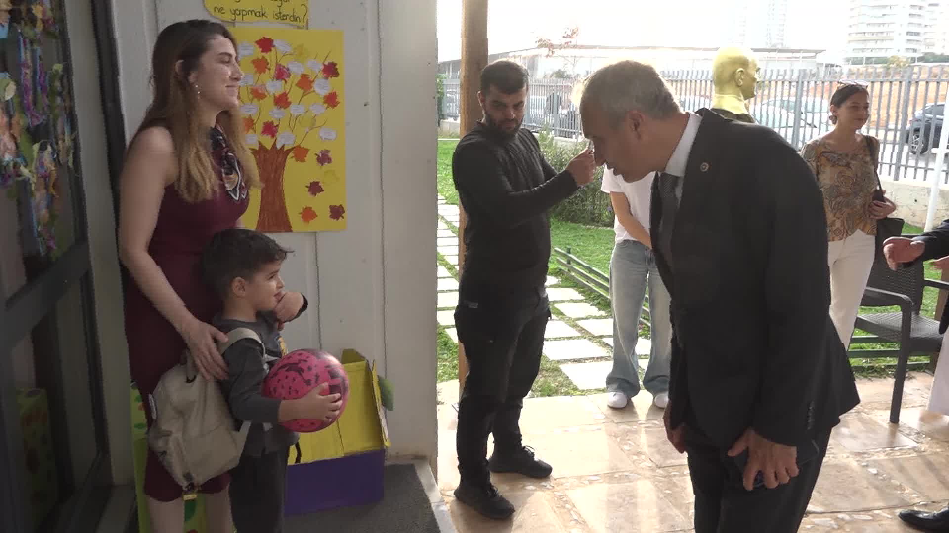 CHP’li Özçağdaş, Yenişehir Belediyesi’nin 'Erken Çocukluk Gelişimi Projesi'ni inceledi