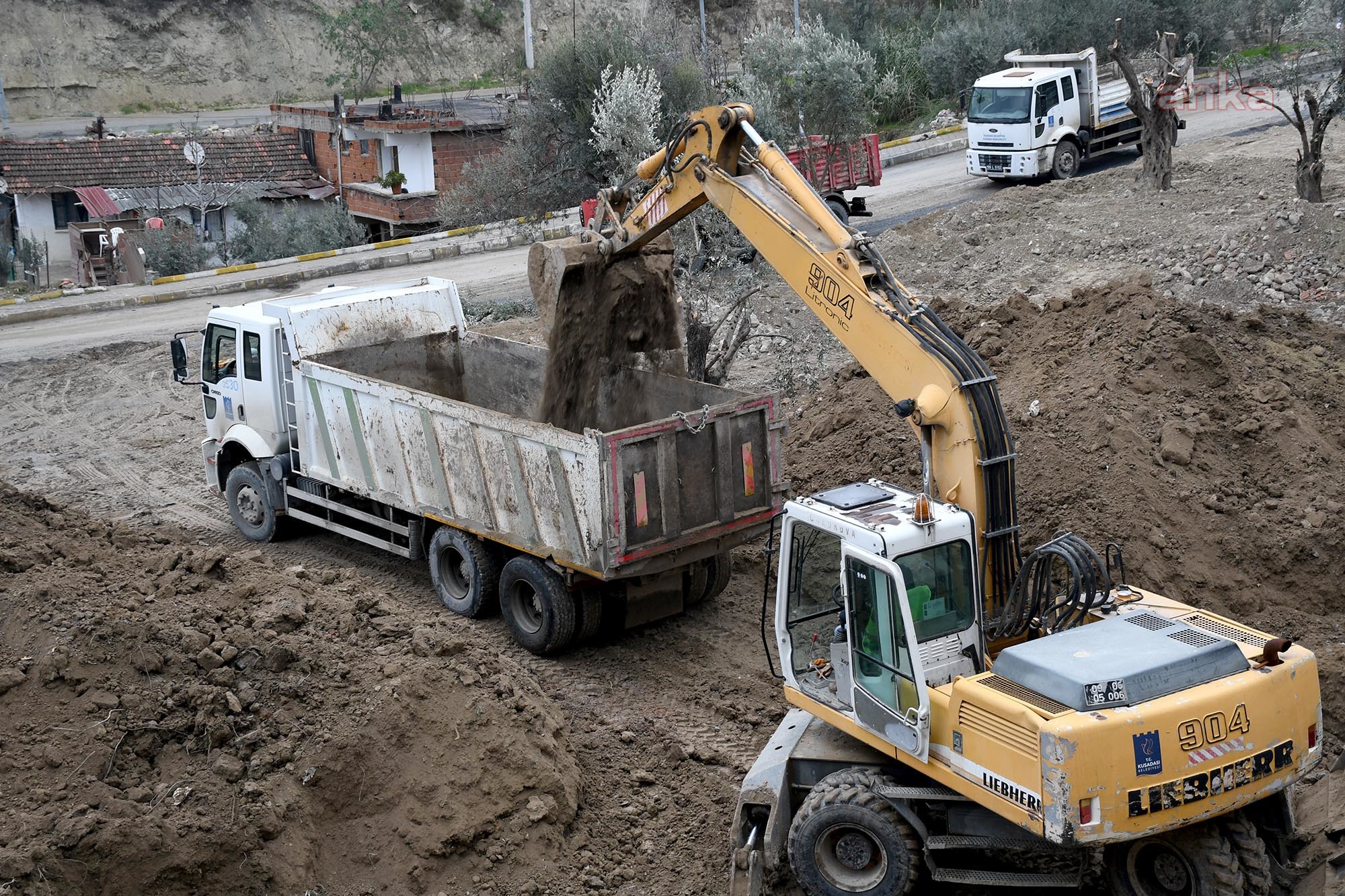 KUŞADASI BELEDİYE BAŞKANI GÜNEL, TAZİYE EVİ SÖZÜNÜ TUTTU