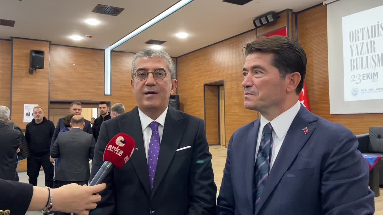Ortahisar Yazar Buluşmaları başladı