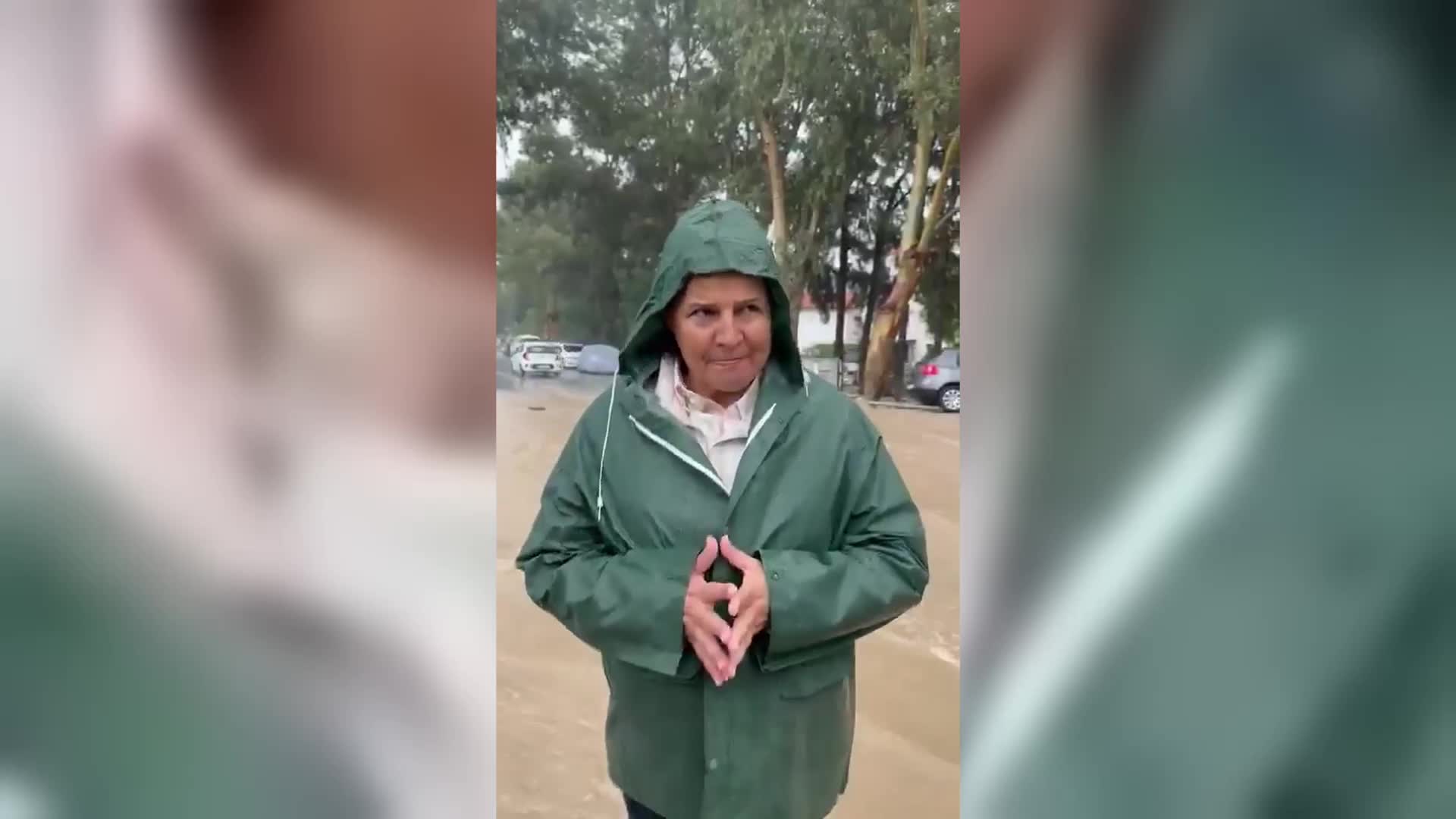 Foça'da sel felaketine ilişkin Belediye Başkanı Saniye Bora Fıçı'dan açıklama: Ekiplerimiz sahada aralıksız çalışıyor