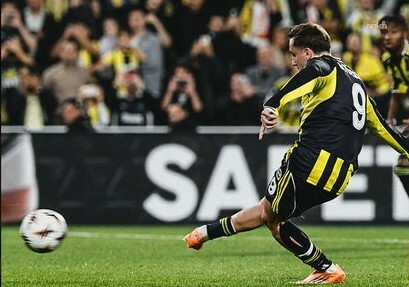 Fenerbahçe,  Stuttgart'ı 1-0 mağlup etti