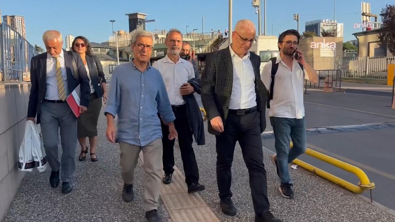 TELE1 TV'ye operasyon... Gazeteci Merdan Yanardağ gözaltına alındı... Başsavcılık Ekrem İmamoğlu ve Necati Özkan'ın casusluk soruşturması kapsamında ifadelerine başvurulacağını açıkladı