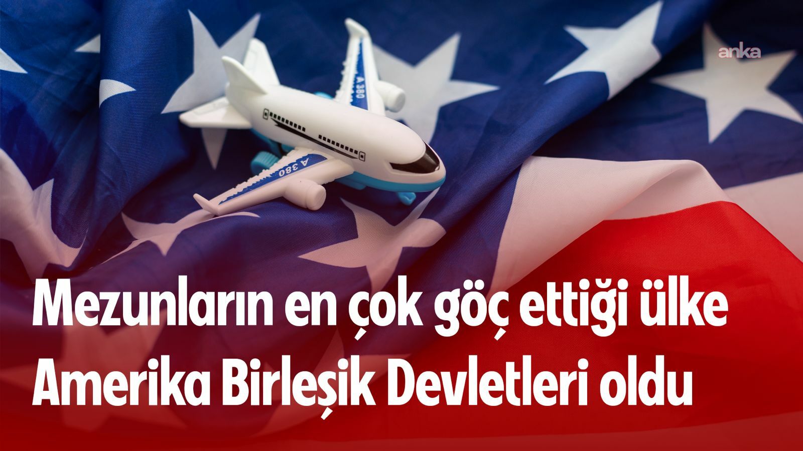 TÜİK: 2024 yılında yükseköğretim mezunlarının beyin göçü oranı yüzde 2 oldu