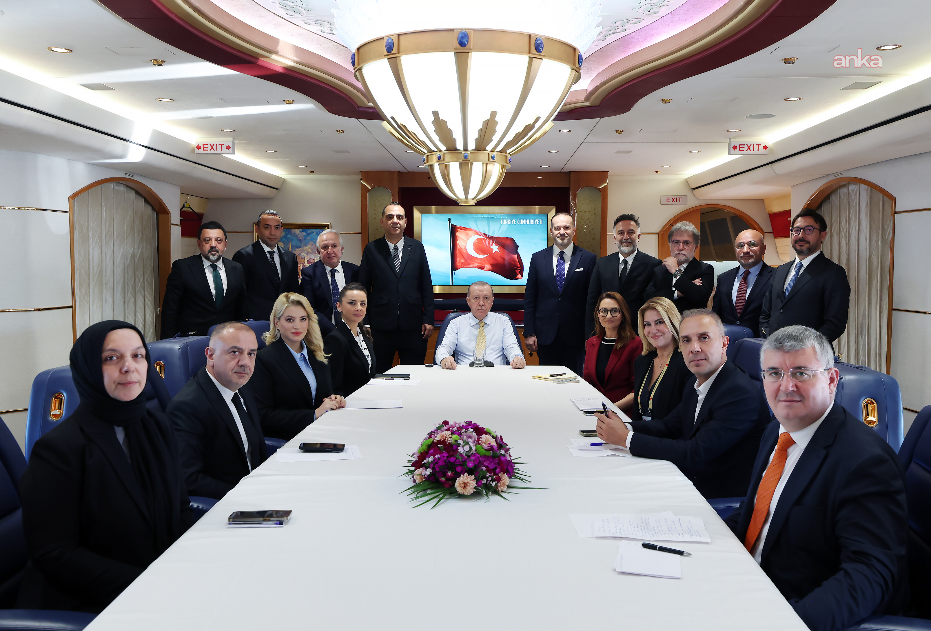 Erdoğan, KKTC seçimlerini değerlendirdi: Bizim Kuzey Kıbrıs'a ters bakmamız mümkün değil, Kıbrıs Türkünün iradesi bizim için saygındır
