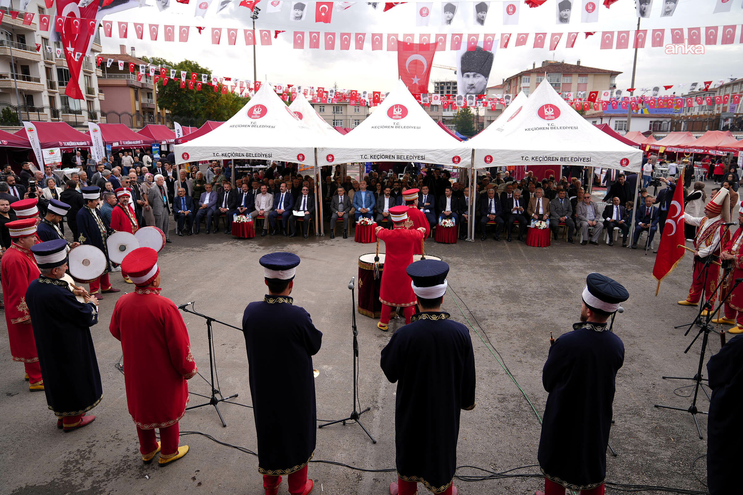Sivas Günleri, Keçiören’de başladı