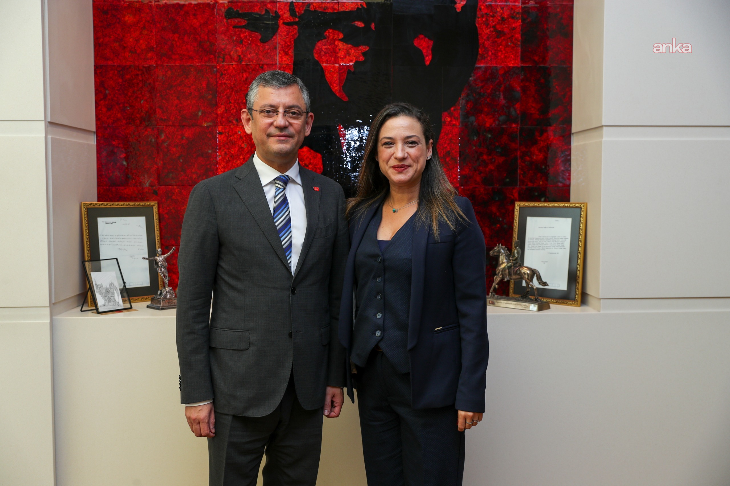 Selçuk Belediye Başkanı Sengel:  "Özgür Özel, bir isim değil bir fikrin lideri”