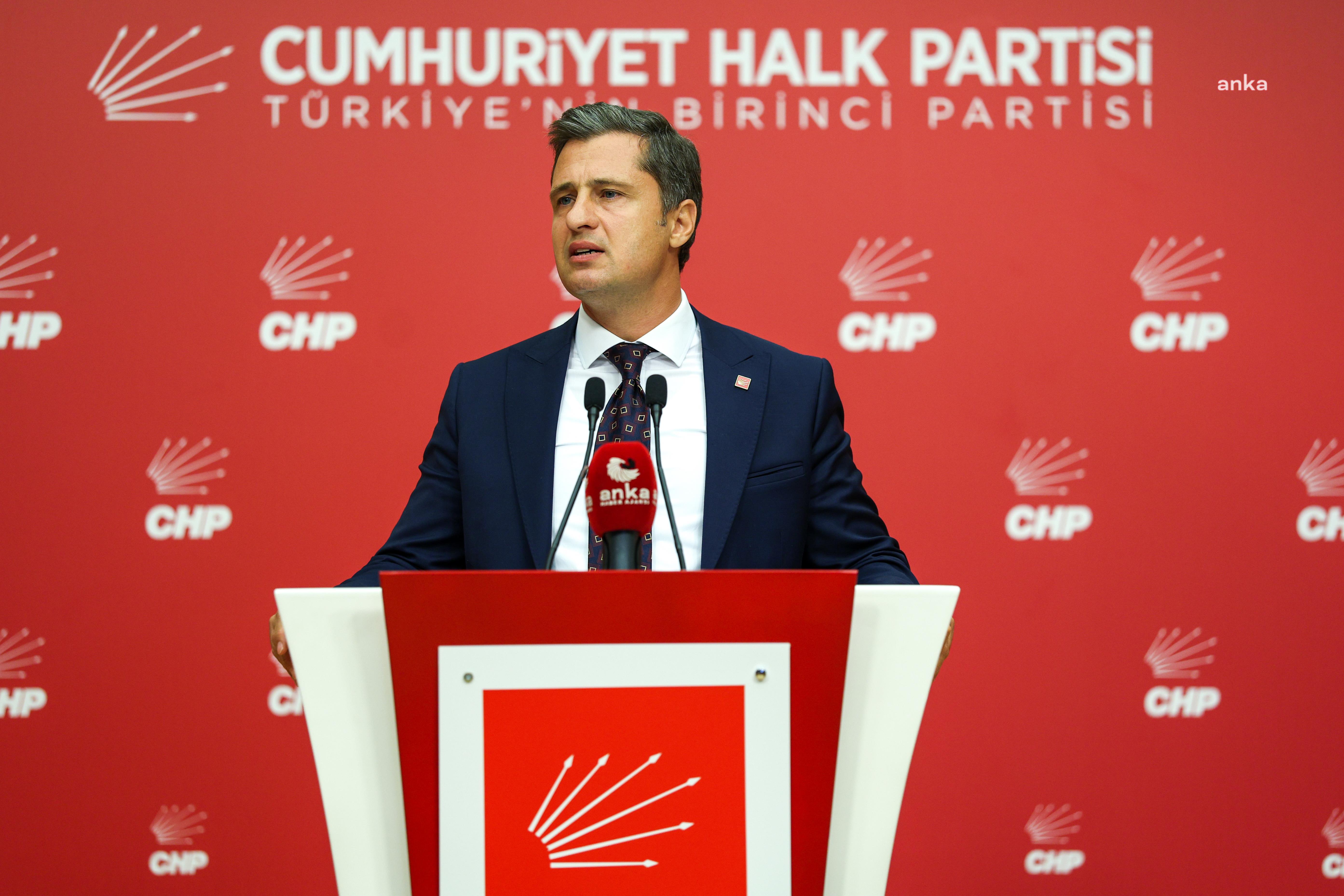 CHP kurultaylarının iptali istemi reddedildi... Deniz Yücel: "Yargı bağımsız ve tarafsız olduğu sürece haklı olanlar kazanacaktır"