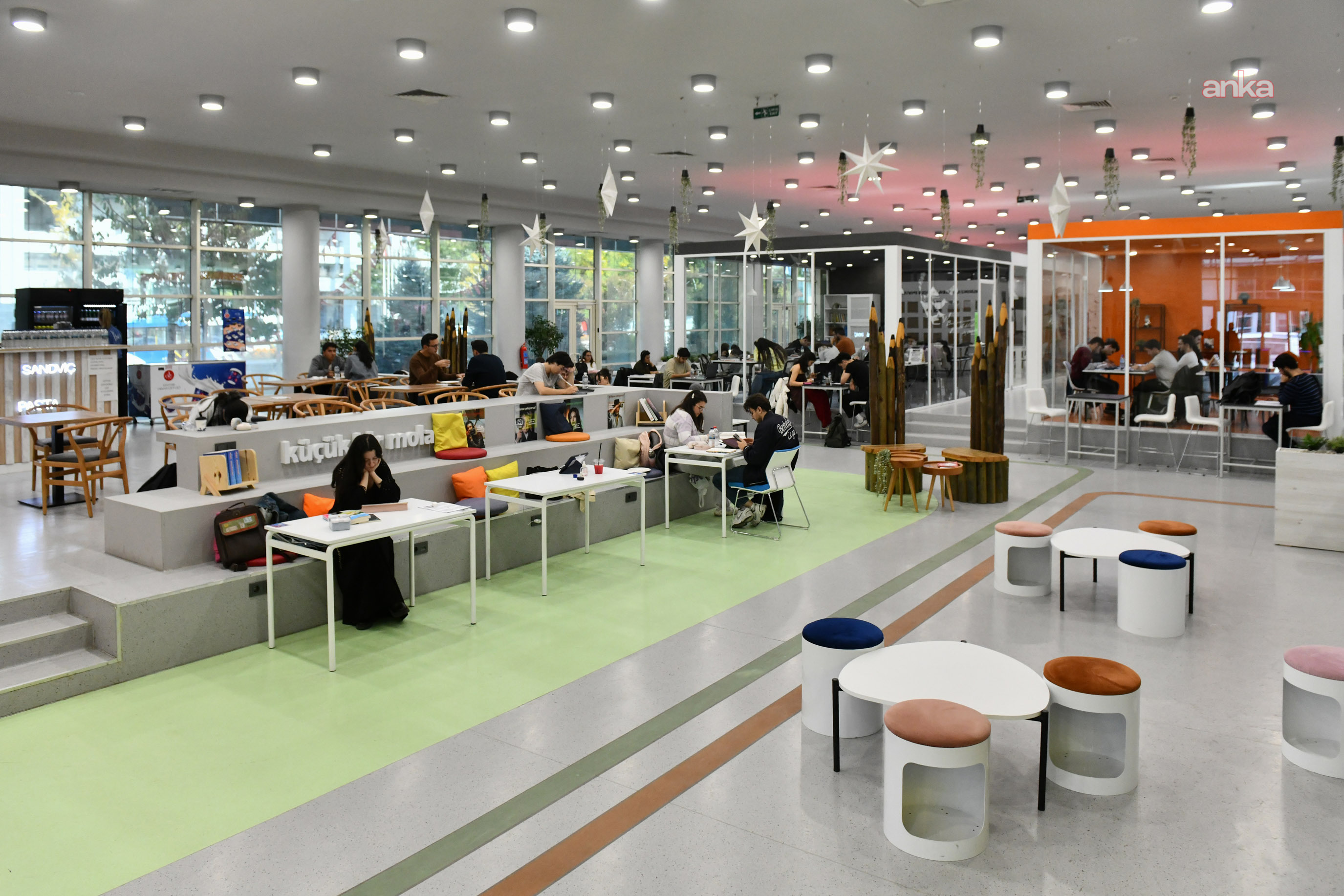 Ankara Büyükşehir Belediyesi Genç Akademi'ye üye sayısı 39 bine ulaştı