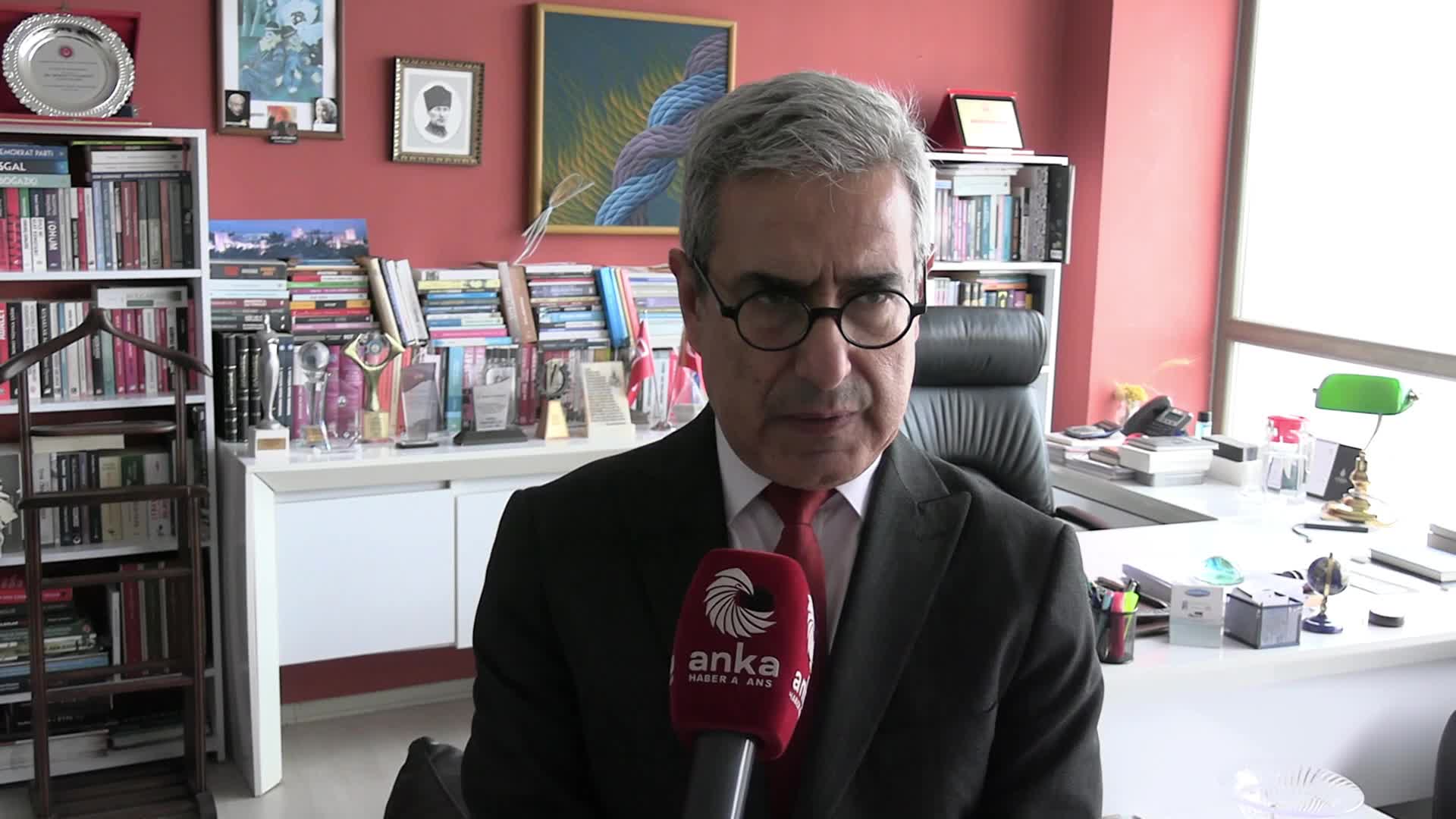 TELE1’e operasyon... Özuğurlu: “Merdan Yanardağ’ın casusluk ile suçlanması kabul edilebilecek bir durum değil”