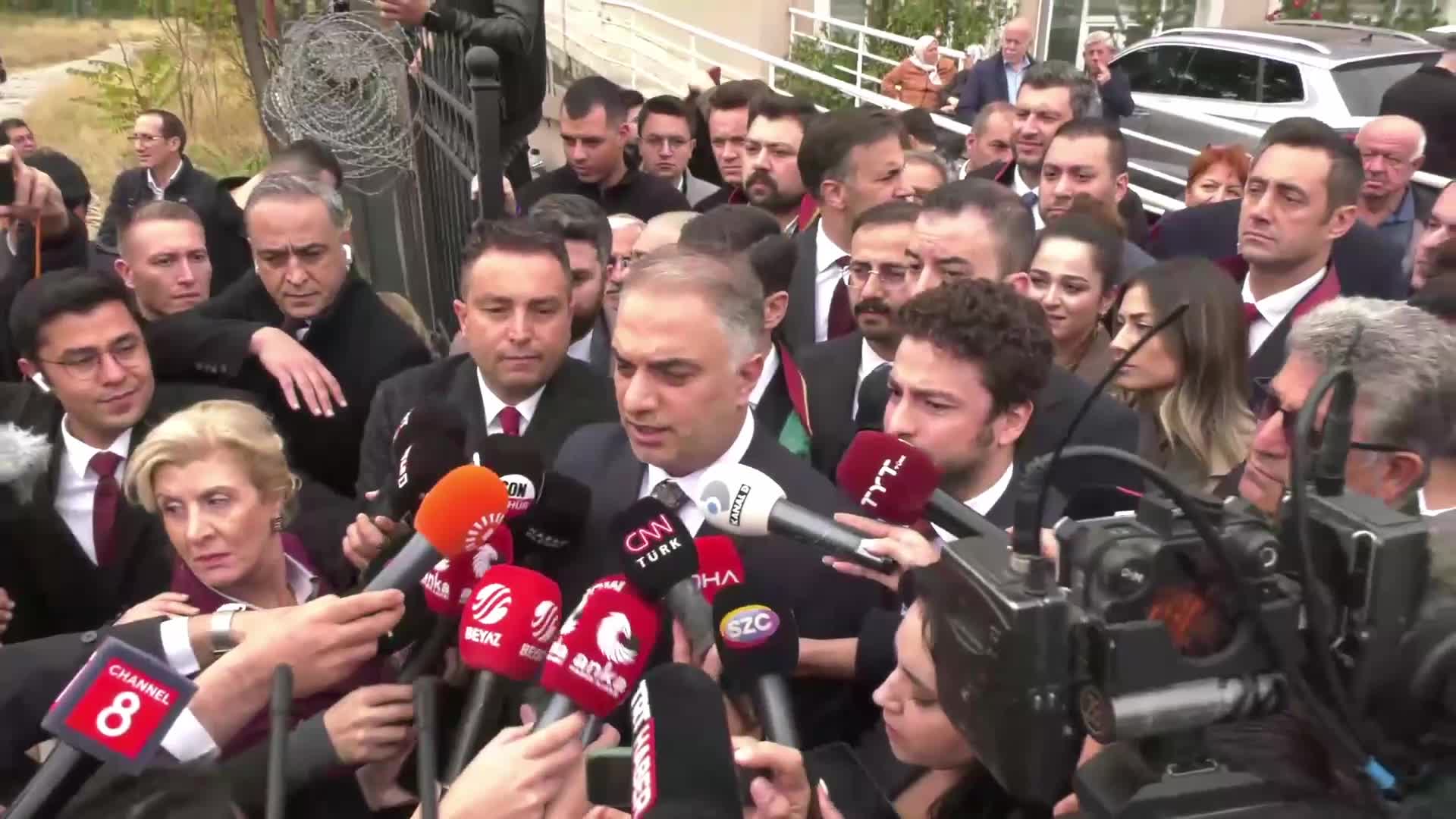 CHP kurultaylarının iptali istemi reddedildi... Avukat Çağlar Çağlayan: "Karar bu aşama itibarıyla hukuka uygun olmuştur"
