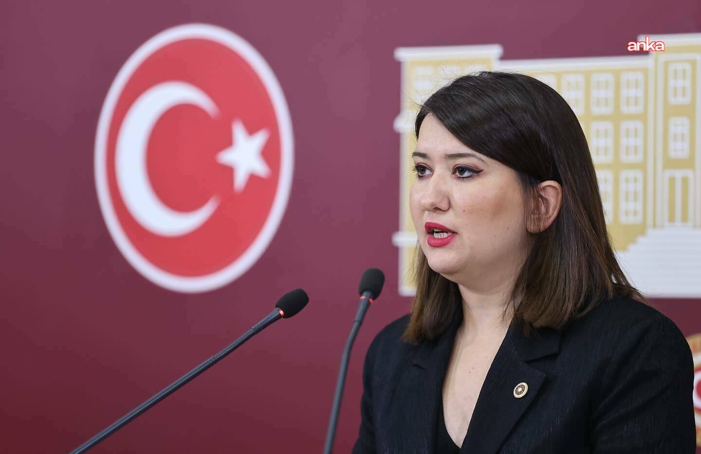 CHP kurultaylarının iptali istemi reddedildi... Gökçe Gökçen: "Ekrem İmamoğlu ve belediye başkanlarımıza yapılan operasyonlardan da alnımız ak bir şekilde çıkacağız"