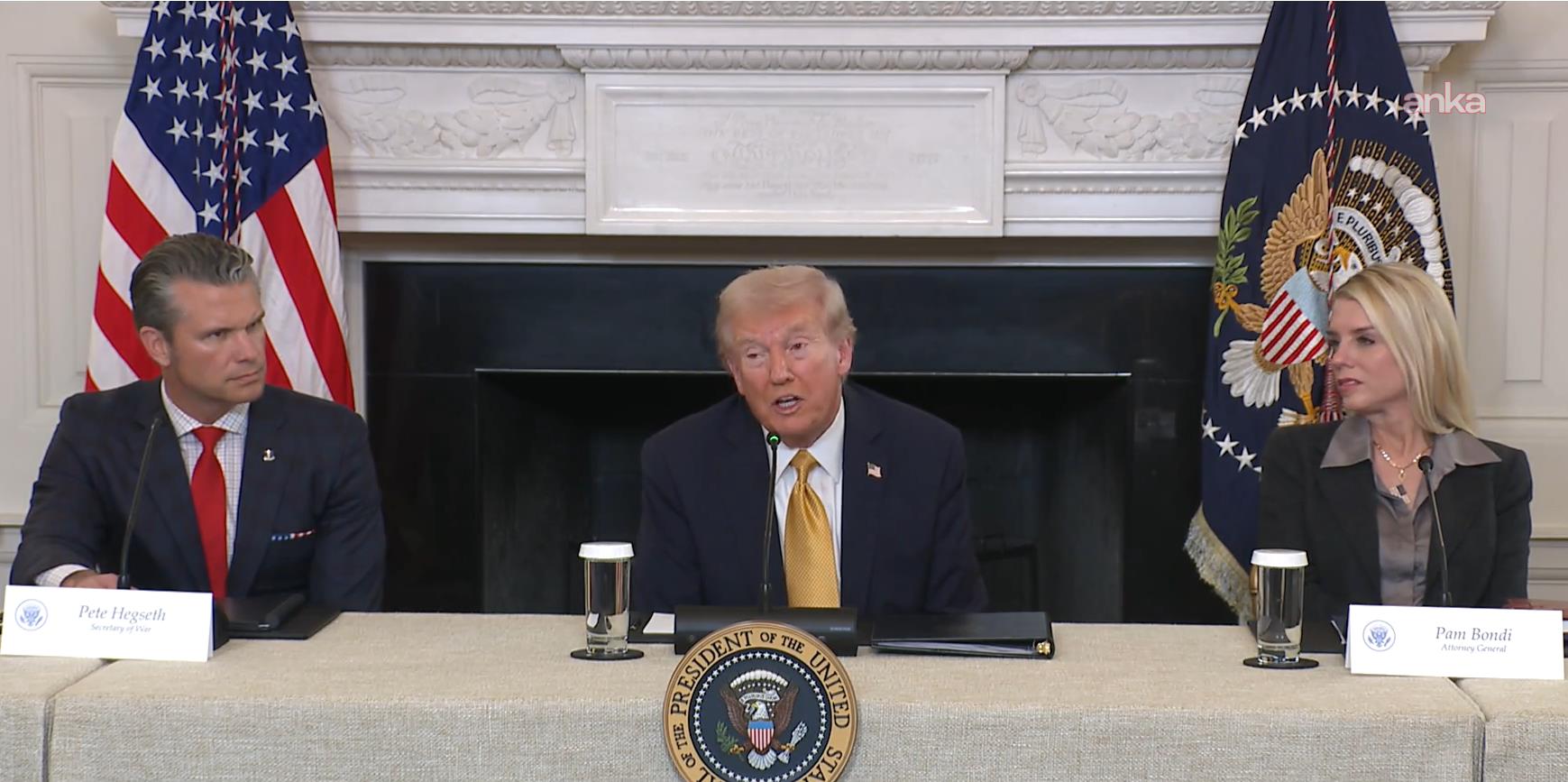 ABD Başkanı Trump'tan “Venezuela’ya yeni operasyon” mesajı