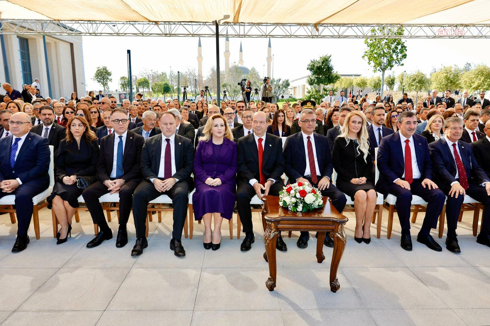 KKTC’nin yeni Cumhurbaşkanı Erhürman, ANKA Haber Ajansı'na konuştu: “Türkiye ile ilişkilerimiz kader ortaklığı ve karşılıklı güvene dayanıyor"