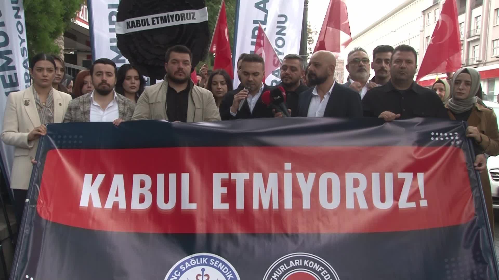 Genç Sağlık Sendikası'ndan Sağlık Bakanlığı'na 'promosyon' tepkisi: "Teklif edilen tutarlar, yıllardır süregelen değersizleştirilme sürecinin sıradaki halkası olmuştur"