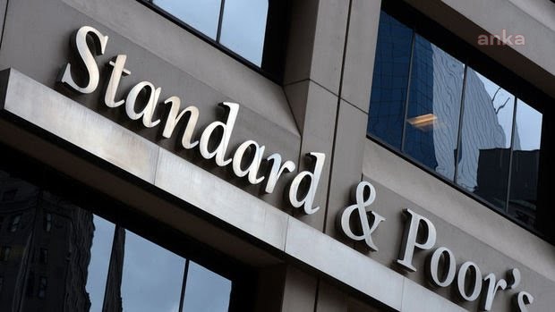S&P TÜRKİYE'NİN KREDİ NOTUNU SABİT TUTTU
