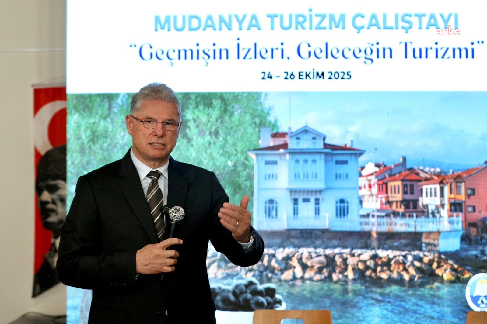 Mudanya Turizm Çalıştayı başladı