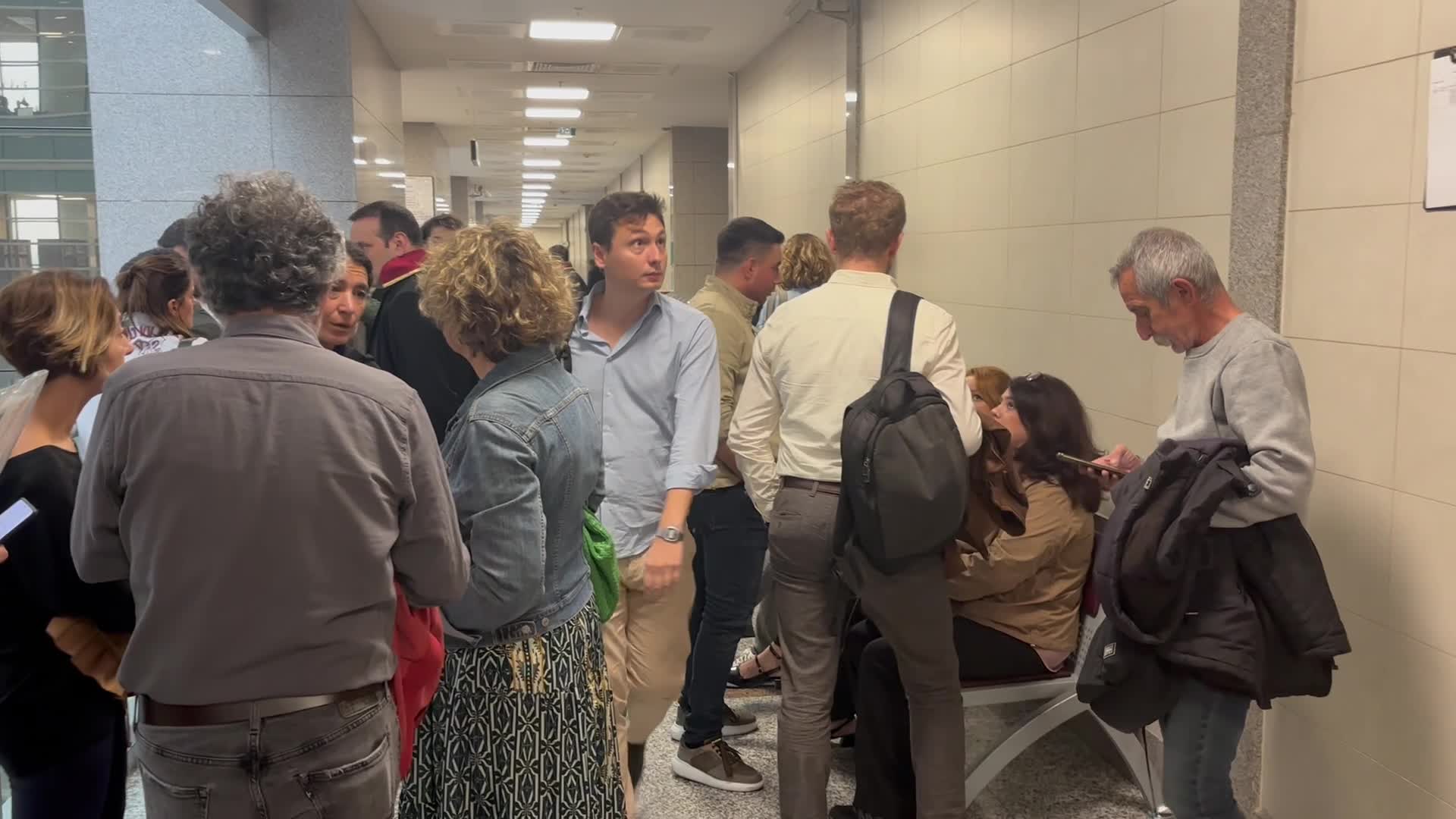 Bir günde üç Saraçhane davası: Gazeteciler, avukatlar ve gençler hakim karşısına çıktı