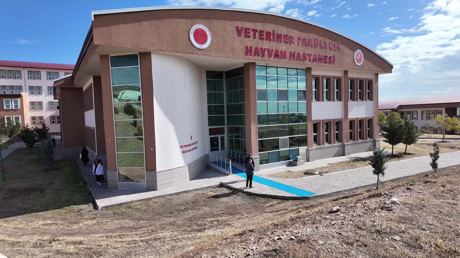 Yozgat Bozok Üniversitesi’nde toplu açılış