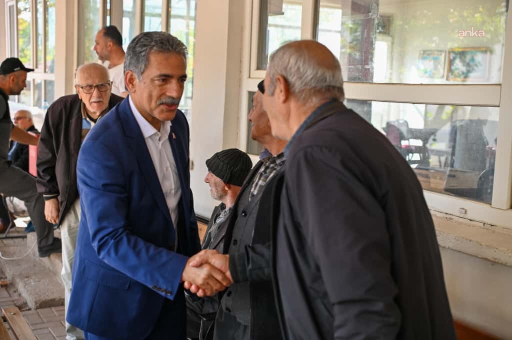 Gemlik Belediye Başkanı Deviren, Fevziye’de vatandaşlarla buluştu