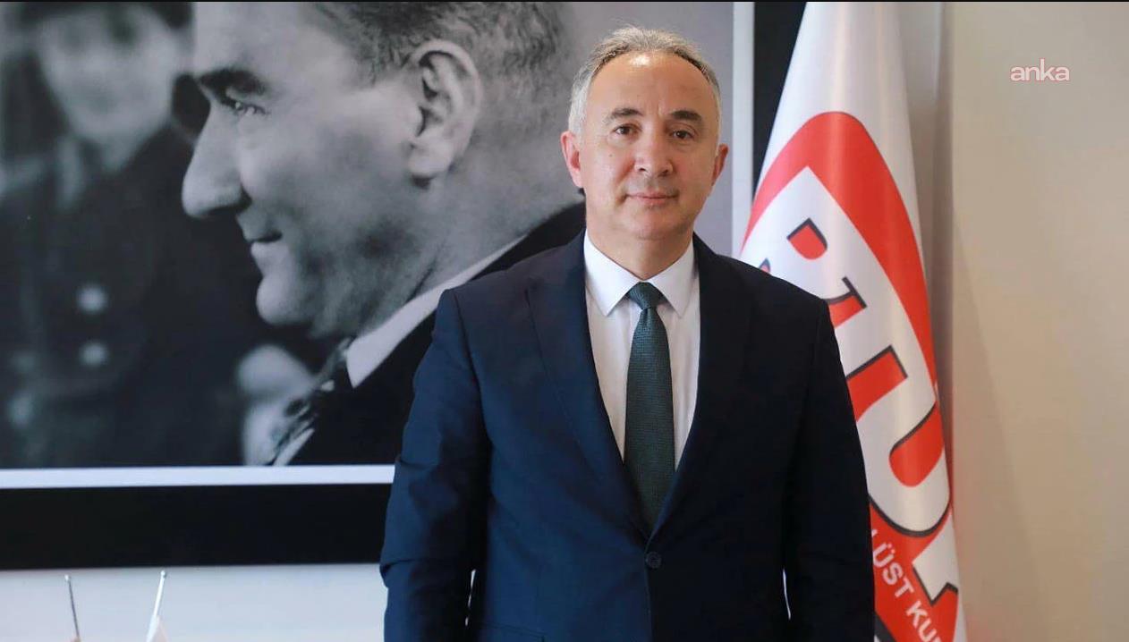 TELE 1 Televizyonuna kayyum atanmasına tepki... RTÜK Üyesi Tuncay Keser: Medyadaki tek seslilik arttıkça demokrasinin nefesi daralır