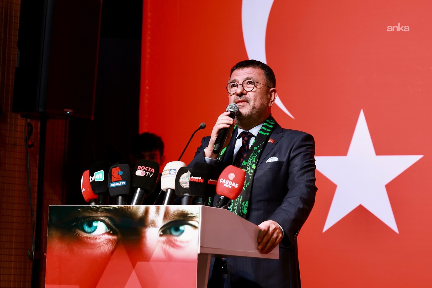 TELE 1 Televizyonuna kayyum atanmasına tepki... Veli Ağbaba: Bu halkın sesi, kalemi, ekranı susturulamaz