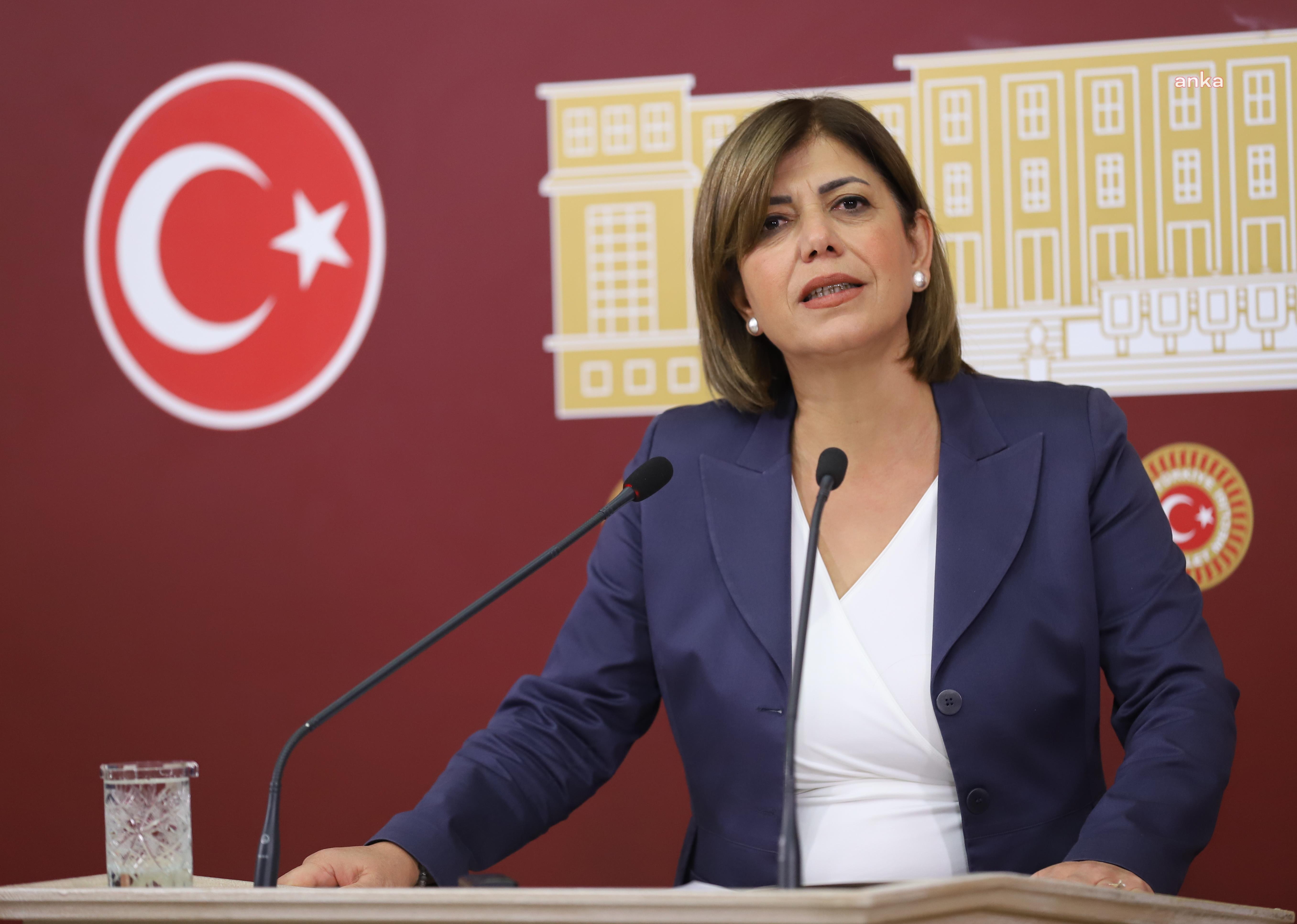 TELE 1 Televizyonuna kayyum atanmasına tepki... Meral Danış Beştaş: Ekranlar karartılarak, kayyum atanarak, gazeteciler gözaltına alınıp tutuklanarak gerçekler değiştirilemez