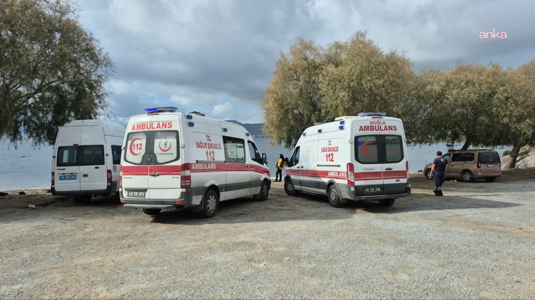 Bodrum açıklarında göçmen faciası... Yaşamını yitirenlerin sayısı 17’ye yükseldi