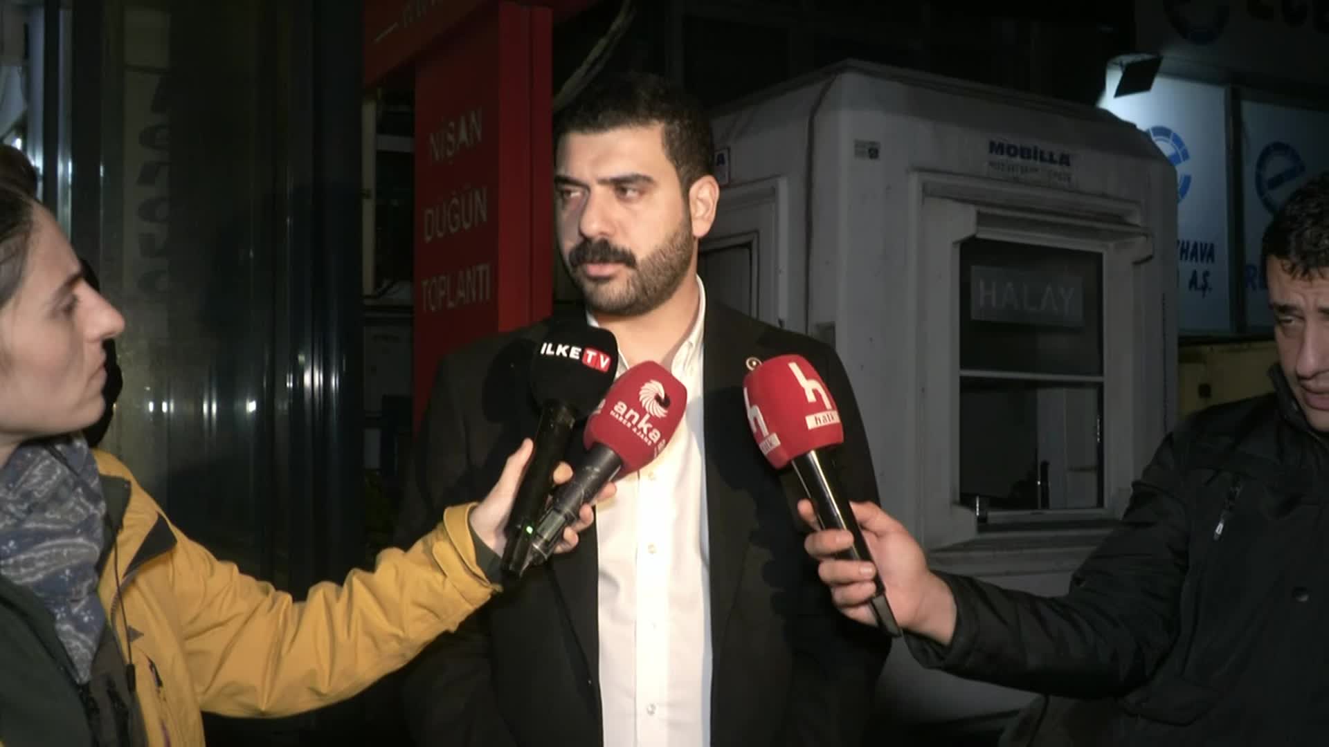 TELE 1 Televizyonuna kayyum atanmasına tepki... CHP'li Gökçek: İktidar, bir yıldır ülkede anayasal düzeni ortadan kaldırmaya çalışmaktadır