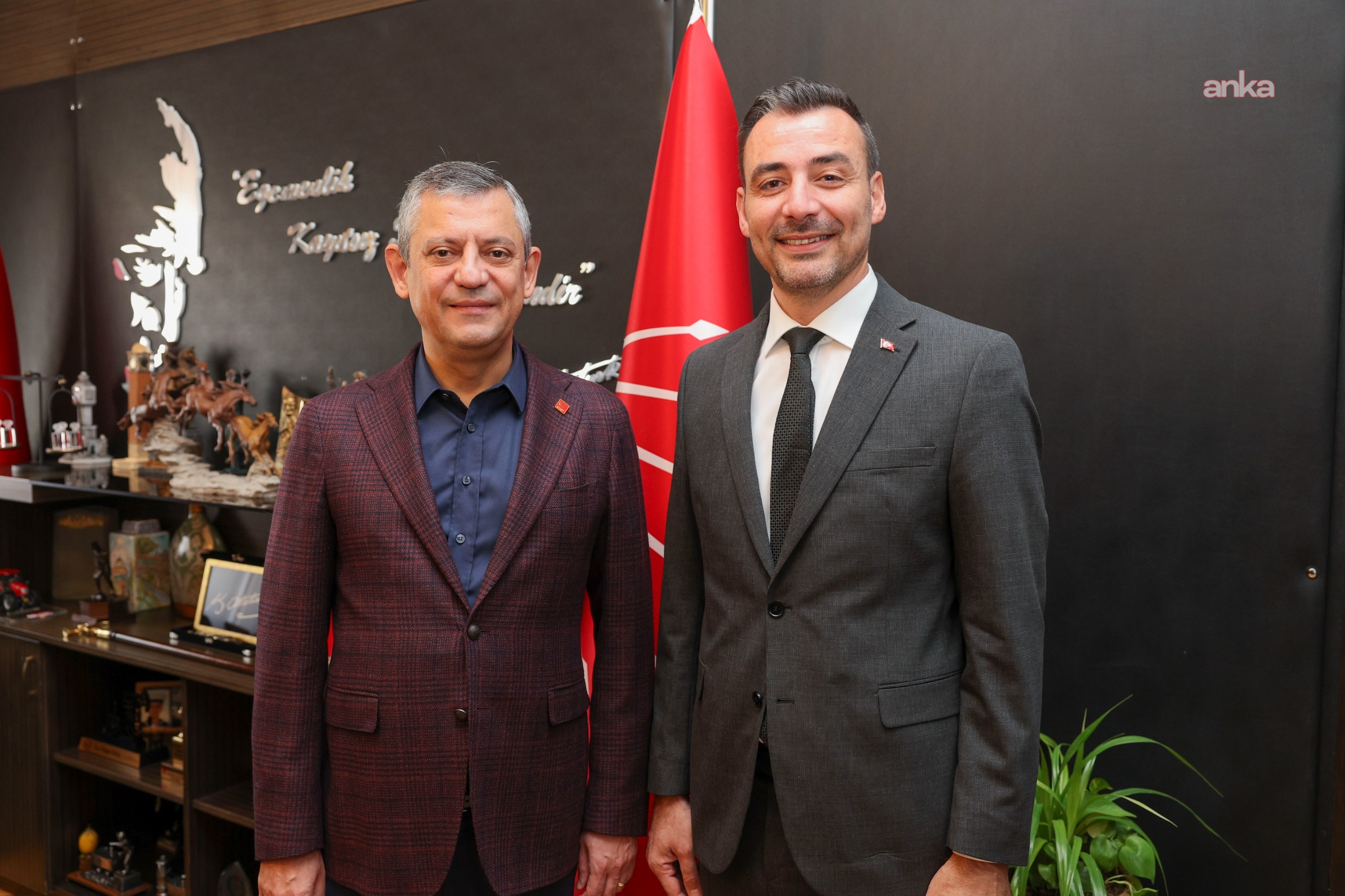 CHP kurultaylarının iptali istemi reddedildi... Manavgat Belediye Başkan Vekili Çiçek: "Verilen bu karar, örgütlü mücadelenin ve ortak aklın kazanımıdır"