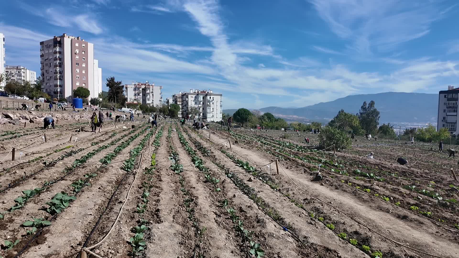 Bornova Belediye Başkanı Eşki: "Kadın emeğiyle Bornova daha bereketli, daha güçlü olacak"