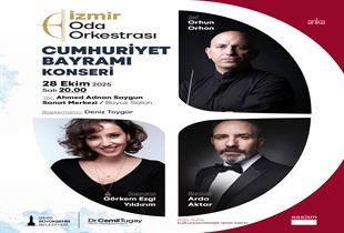 İzmir, Cumhuriyet coşkusuna hazır