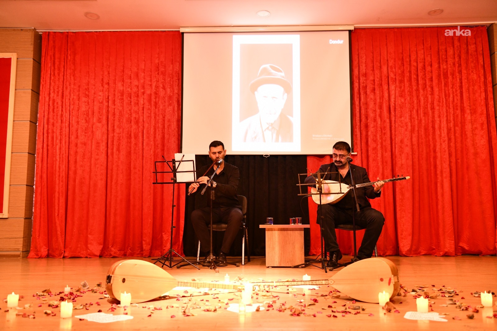 Aşık Veysel, Çiğli’de türkülerle anıldı