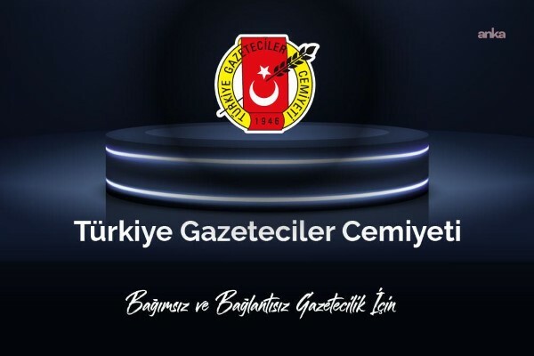 Türkiye Gazeteciler Cemiyeti: TELE 1 emekçilerinin yanındayız