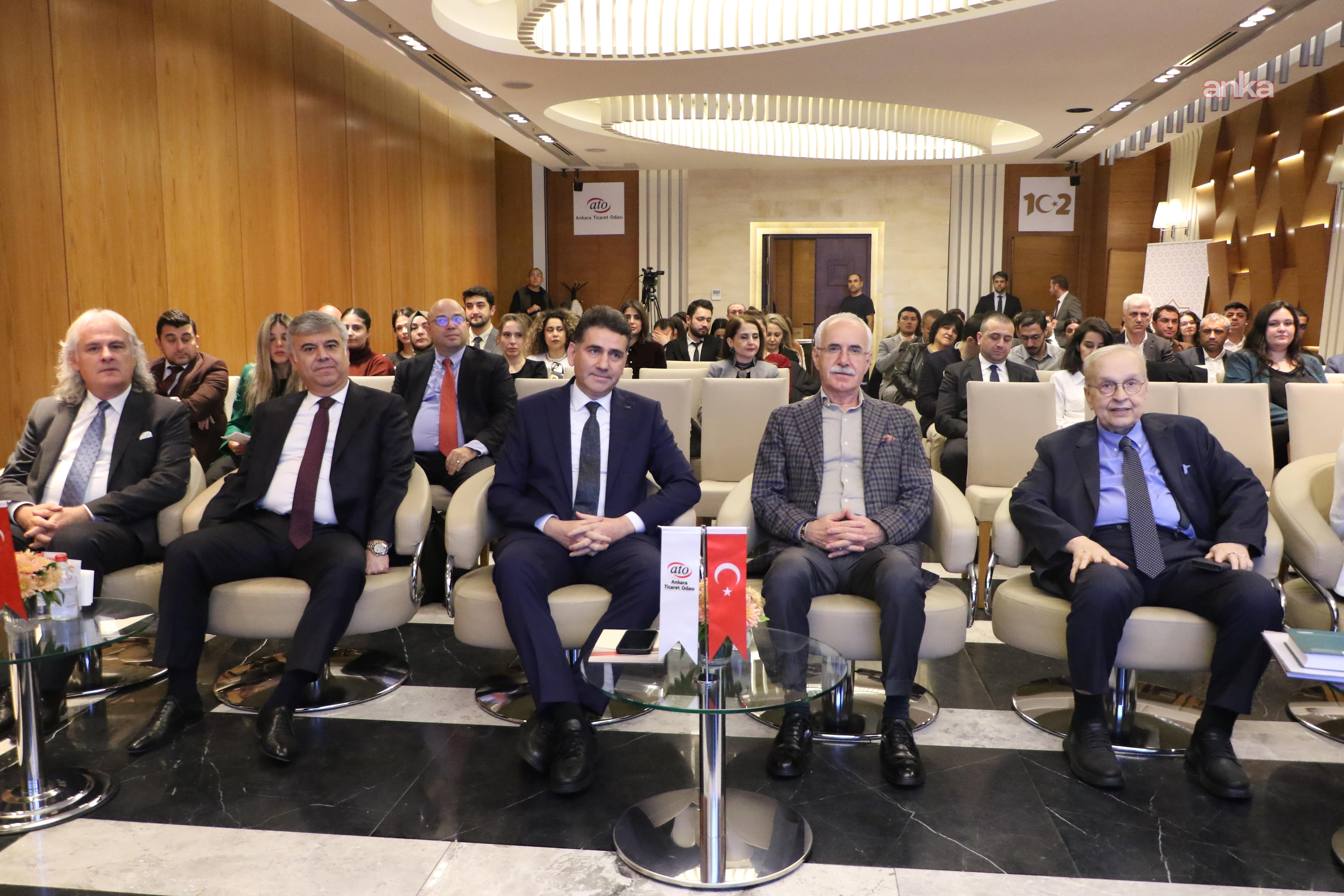 Adalet Bakan Yardımcısı Acar: "Cebri İcra Kanunu Taslağı tüm detaylarıyla tartışılsın istiyoruz"