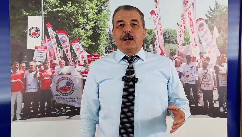 Birleşik Kamu-İş: Ekim ayında gıda fiyatları yüzde 3,7 arttı