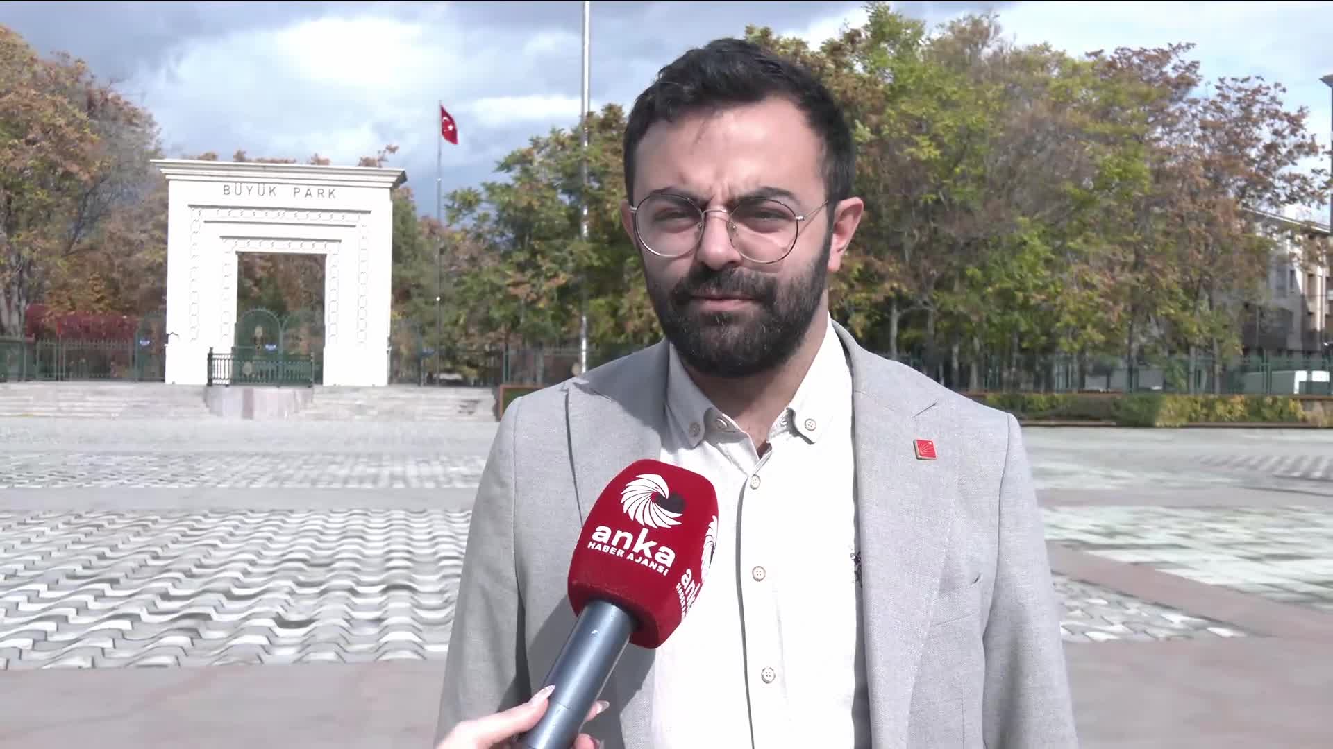 CHP'nin "Millet İradesine Sahip Çıkıyor" mitingi yarın Eskişehir'de... PM Üyesi İrak: Hemşehrilerimizi yarın buraya adaletsizliğe ses çıkarmaya çağırıyoruz