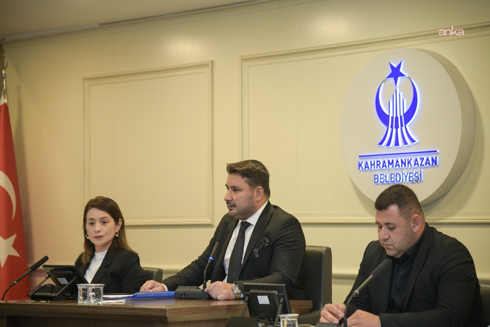 Kahramankazan Belediyesi'nin 2026 Mali Bütçesi onaylandı