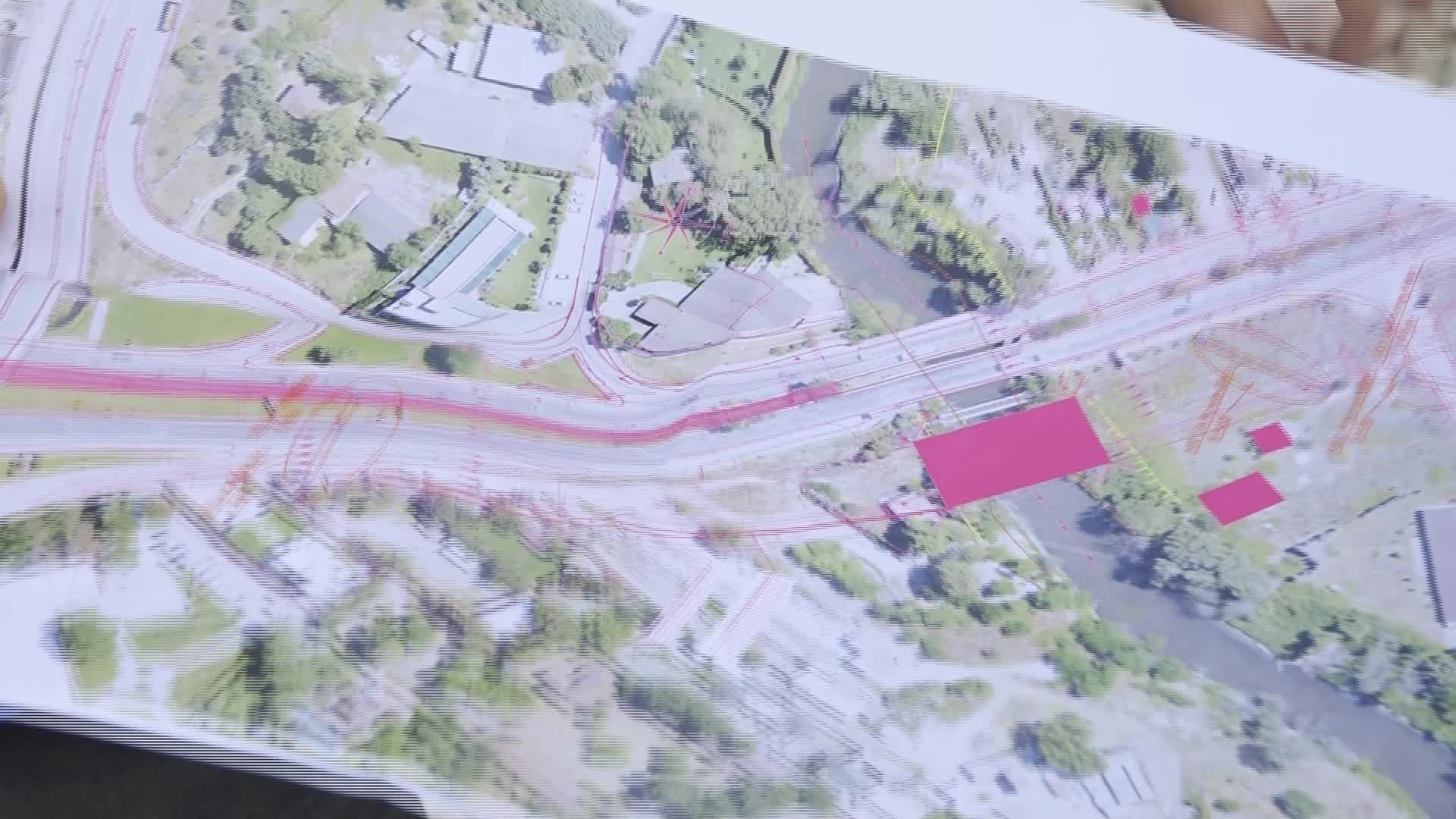 Bursa'da ulaşımı rahatlayacak köprüde sona yaklaşıldı