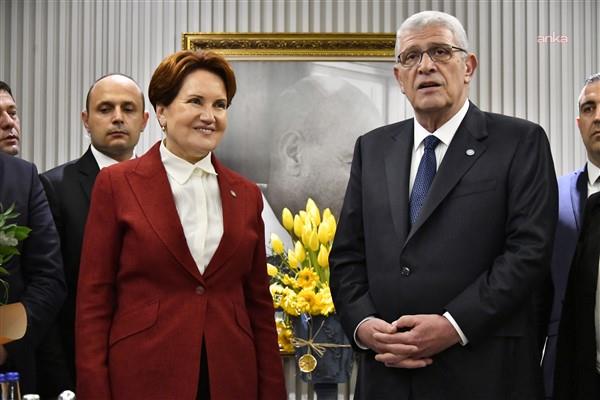 İYİ Parti'nin 8'inci kuruluş yıl dönümü... Dervişoğlu'ndan Akşener'e: Emanet sahipsiz kalmayacaktır
