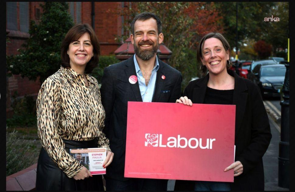 İşçi Partisi’nin yeni yöneticisi Lucy Powell “yön değişikliği” sözü verdi