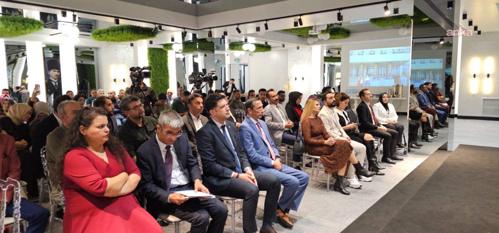 Eğitim Gücü Sen Genel Başkanı Oğuz Özat: Bizler çıkar ilişkilerine dayalı sendikacılığı reddediyoruz