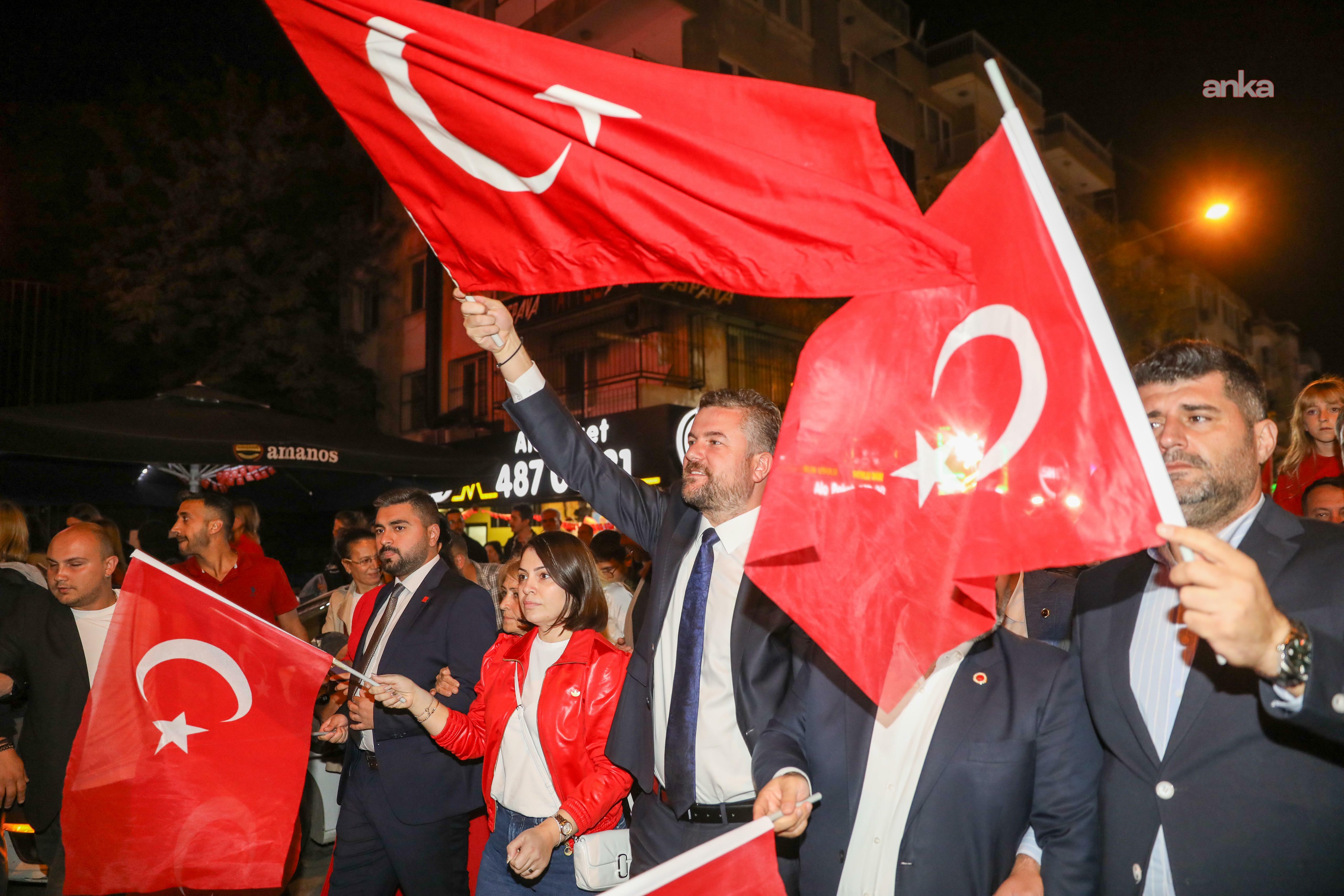 Buca'da Cumhuriyet Bayramı coşkuyla kutlanacak