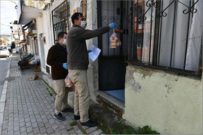 İZMİR'DE SOSYAL BELEDİYECİLİK