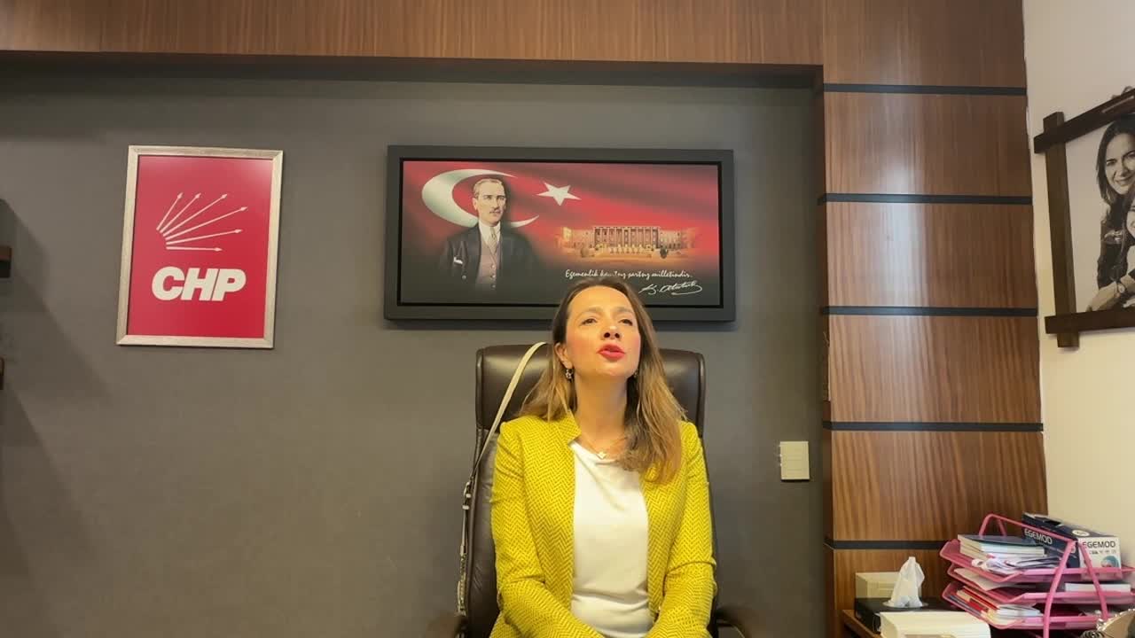 CHP’li İlgezdi: "Halk sağlığı, ekonomik dengesizliklerin kurbanı haline getirilmiştir"