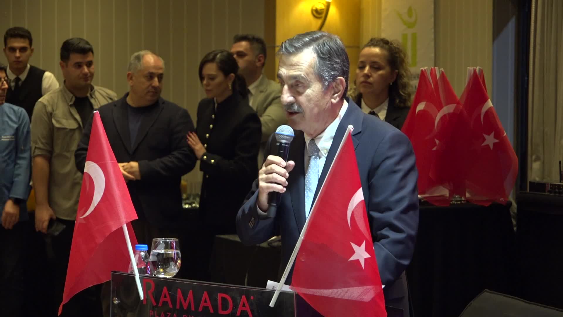 Tepebaşı Belediye Başkanı Ataç: “Cumhuriyet, bizlere bırakılmış en büyük emanettir”