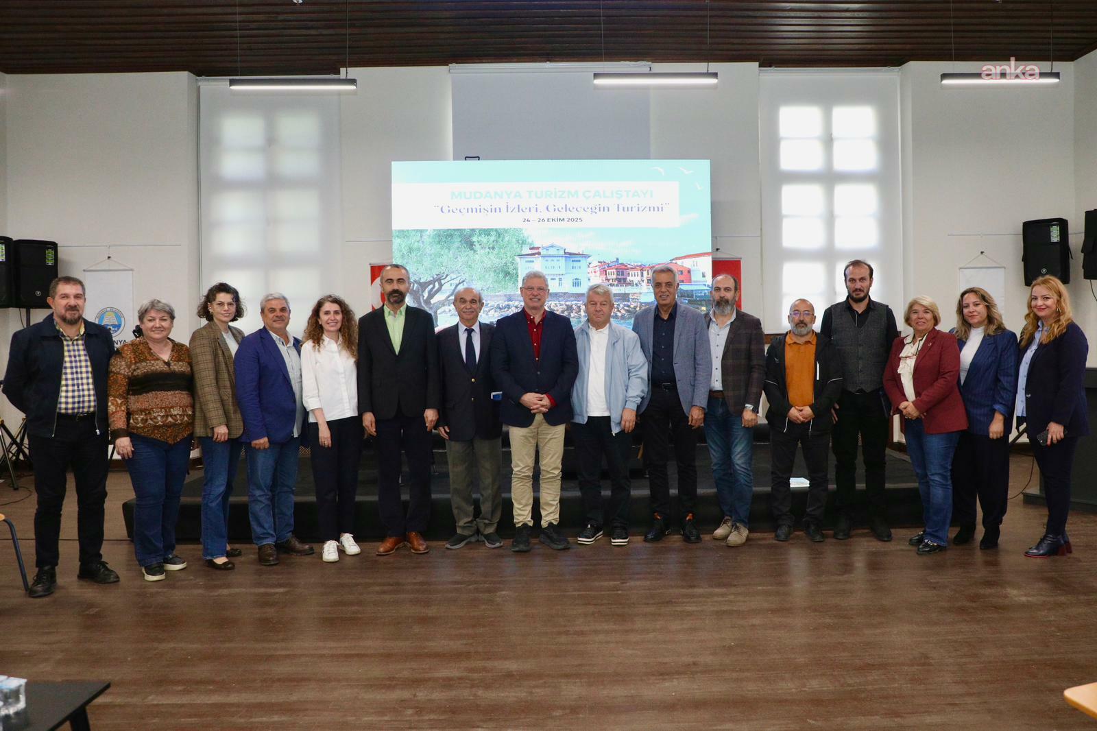 “Mudanya Turizm Çalıştayı” tamamlandı