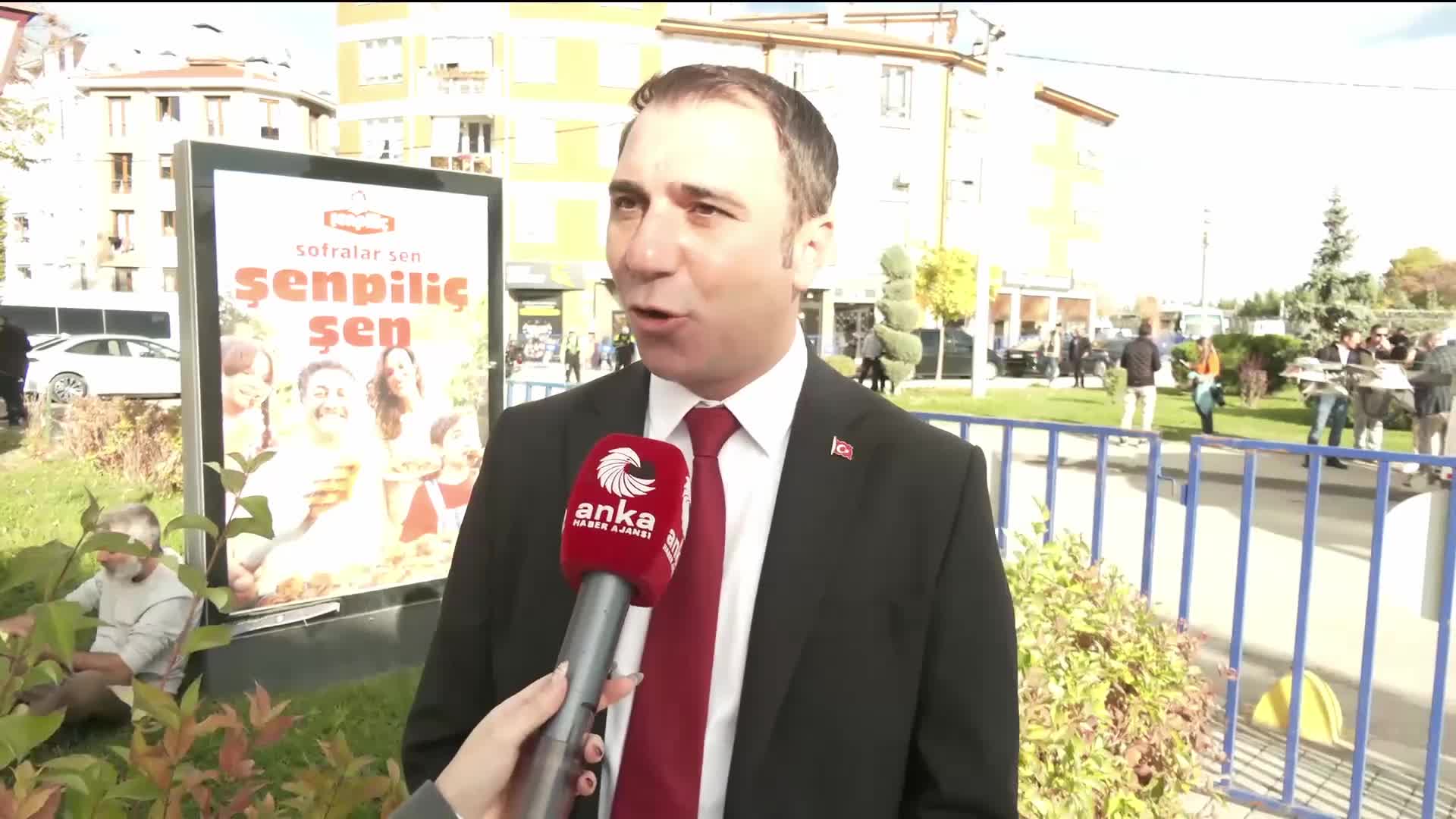 Eskişehir'de "Millet İradesine Sahip Çıkıyor" mitingi... Beylikova Belediye Başkanı Karabacak: "Beylikova'daki nadir toprak elementlerinin ham madde olarak yabancı ülkelere satılmasına karşıyız