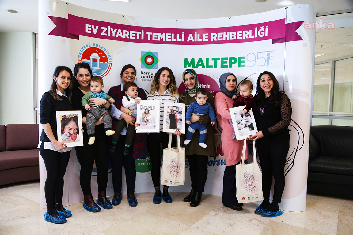 "MALTEPE 95" 578 KADINA VE ÇOCUĞA UMUT OLDU