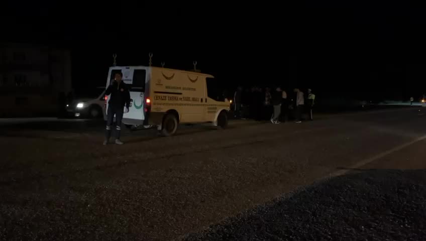 Malatya-Adıyaman karayolunda otomobil yayaya çarptı: 1 ölü