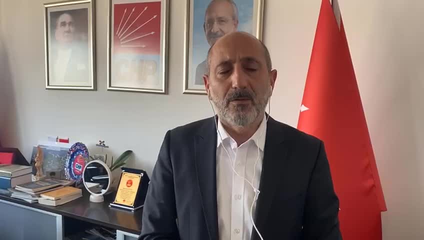 CHP’Lİ ÖZTUNÇ: KÜLÇE KÜLÇE ALTIN OLSA NE YAZAR? KAPADOKYA'YI TALAN ETTİRMEYİZ